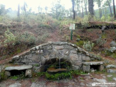 Cerro de la Camorza: Vistas Impresionantes de La Pedriza y el Yelmo;viajes desde madrid monfrague fo